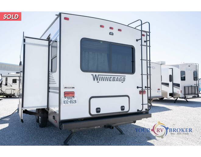 2019 Winnebago Minnie Plus 27RLTS Fifth Wheel at Your RV Broker STOCK# 024070 Photo 44