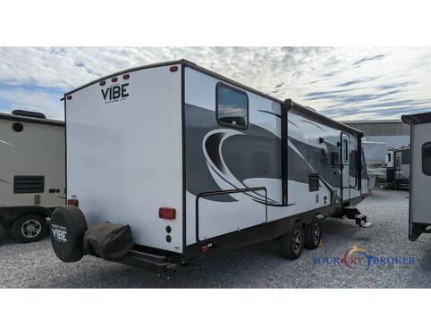 2018 Vibe Extreme Lite 287QBS Travel Trailer at Your RV Broker STOCK# 110466 Photo 18