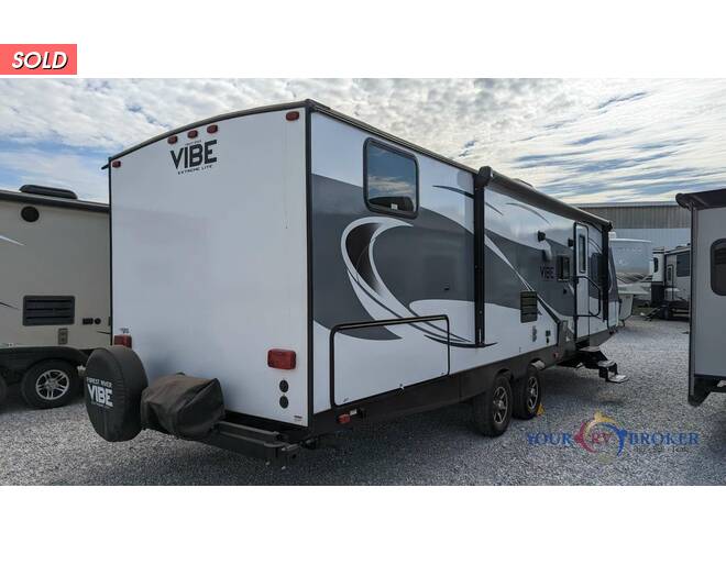 2018 Vibe Extreme Lite 287QBS Travel Trailer at Your RV Broker STOCK# 110466 Photo 18