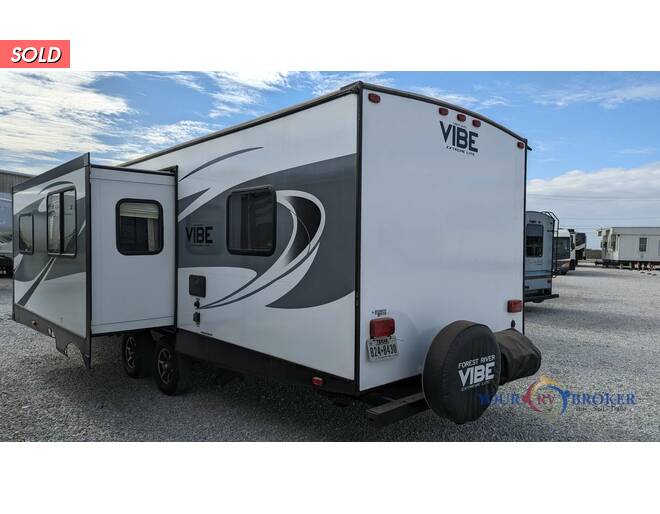 2018 Vibe Extreme Lite 287QBS Travel Trailer at Your RV Broker STOCK# 110466 Photo 19