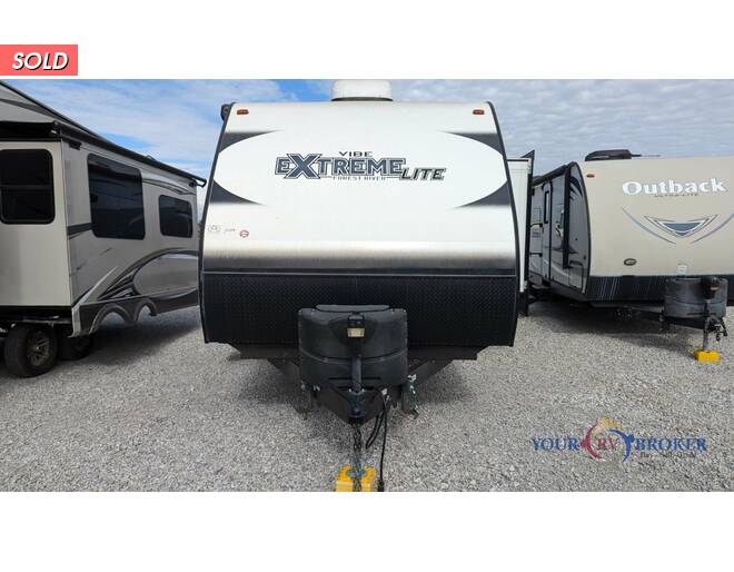 2018 Vibe Extreme Lite 287QBS Travel Trailer at Your RV Broker STOCK# 110466 Photo 21