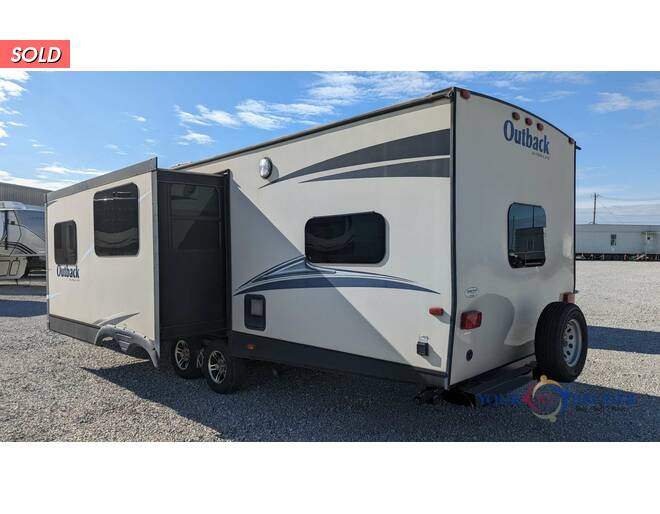 2016 Keystone Outback Ultra-Lite 293UBH Travel Trailer at Your RV Broker STOCK# 452951 Photo 21