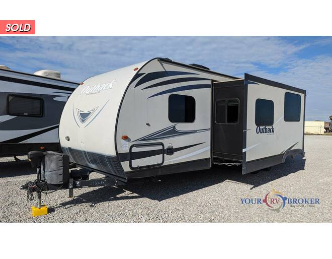 2016 Keystone Outback Ultra-Lite 293UBH Travel Trailer at Your RV Broker STOCK# 452951 Photo 22