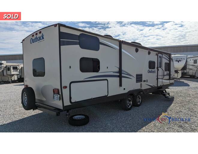 2016 Keystone Outback Ultra-Lite 293UBH Travel Trailer at Your RV Broker STOCK# 452951 Photo 20