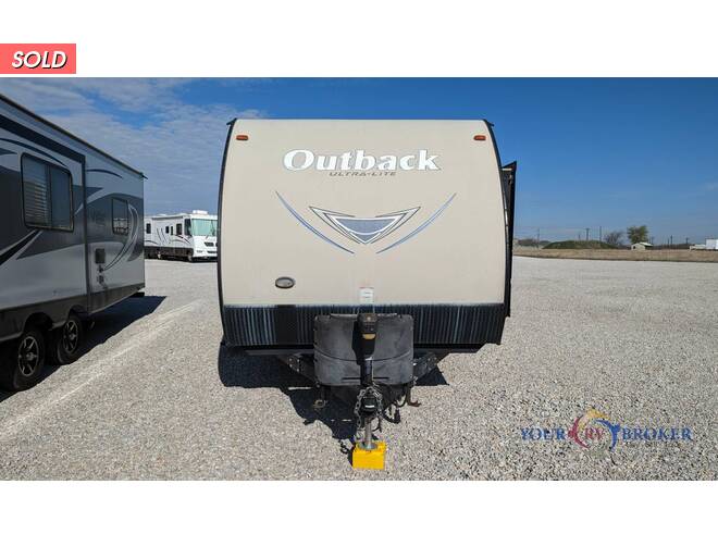 2016 Keystone Outback Ultra-Lite 293UBH Travel Trailer at Your RV Broker STOCK# 452951 Photo 19