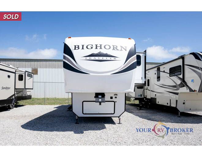 2020 Heartland Bighorn Traveler 39MB Fifth Wheel at Your RV Broker STOCK# 419053 Photo 37