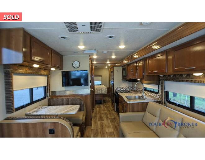 2019 Coachmen Pursuit Ford 29SS Class A at Your RV Broker STOCK# A13364 Exterior Photo