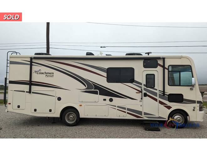 2019 Coachmen Pursuit Ford 29SS Class A at Your RV Broker STOCK# A13364 Photo 27