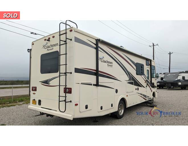 2019 Coachmen Pursuit Ford 29SS Class A at Your RV Broker STOCK# A13364 Photo 28