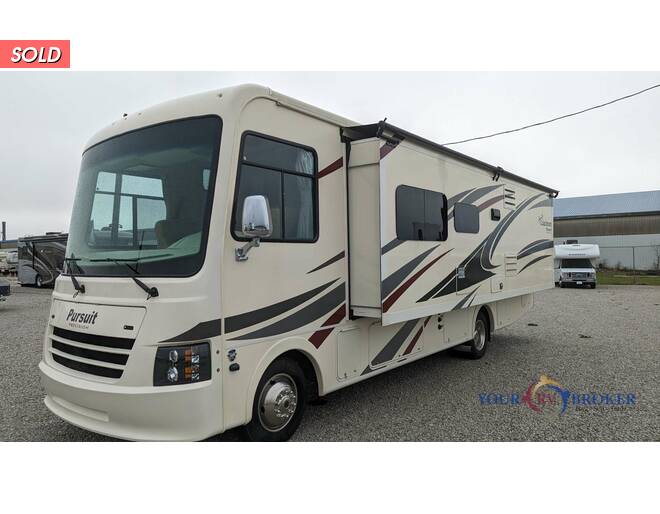 2019 Coachmen Pursuit Ford 29SS Class A at Your RV Broker STOCK# A13364 Photo 31