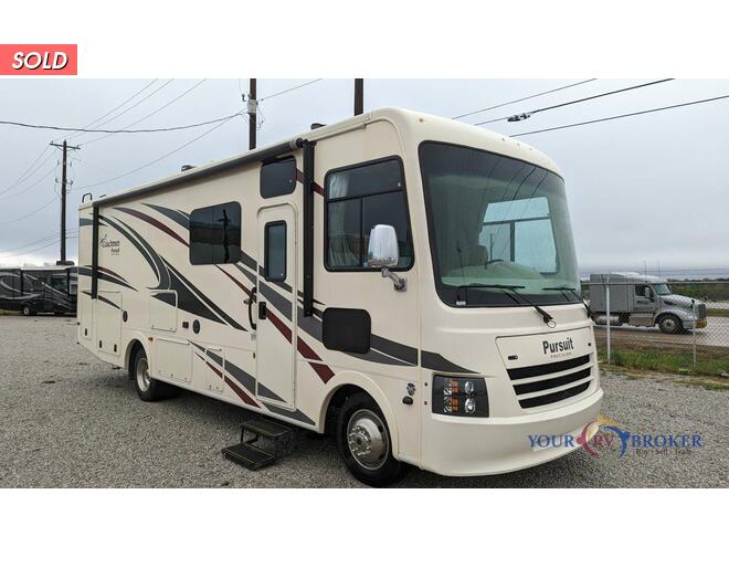 2019 Coachmen Pursuit Ford 29SS Class A at Your RV Broker STOCK# A13364 Photo 26