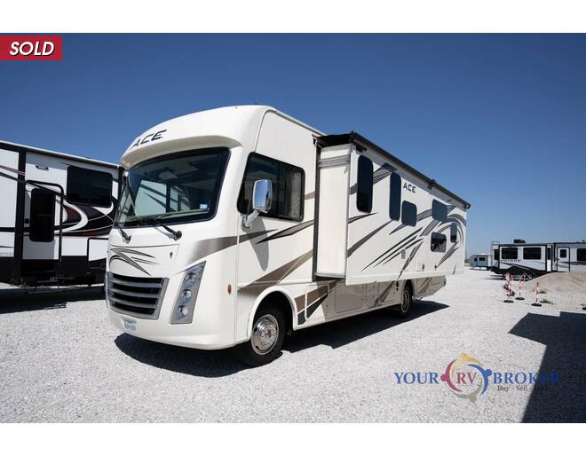 2019 Thor A.C.E. 30.2 Class A at Your RV Broker STOCK# A15095 Photo 50