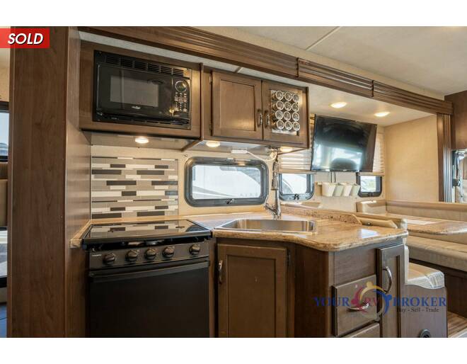 2019 Thor A.C.E. 30.2 Class A at Your RV Broker STOCK# A15095 Photo 20