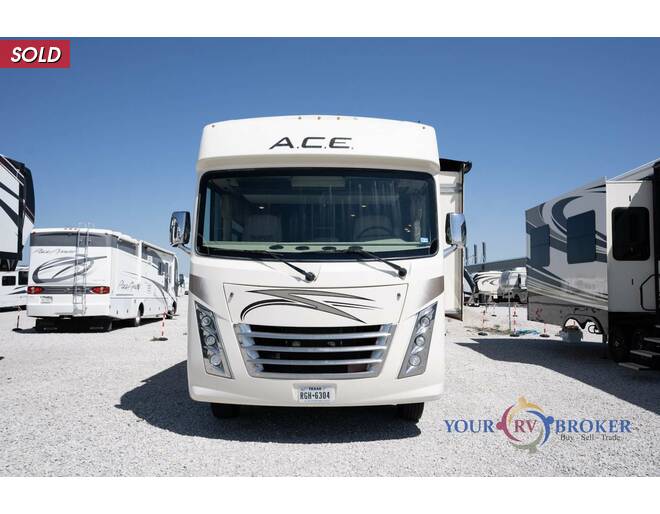 2019 Thor A.C.E. 30.2 Class A at Your RV Broker STOCK# A15095 Photo 51
