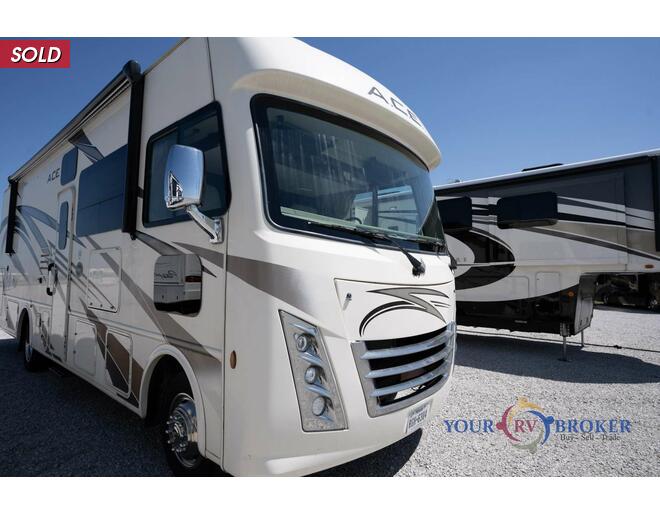 2019 Thor A.C.E. 30.2 Class A at Your RV Broker STOCK# A15095 Photo 42