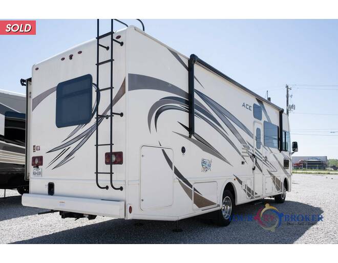 2019 Thor A.C.E. 30.2 Class A at Your RV Broker STOCK# A15095 Photo 44