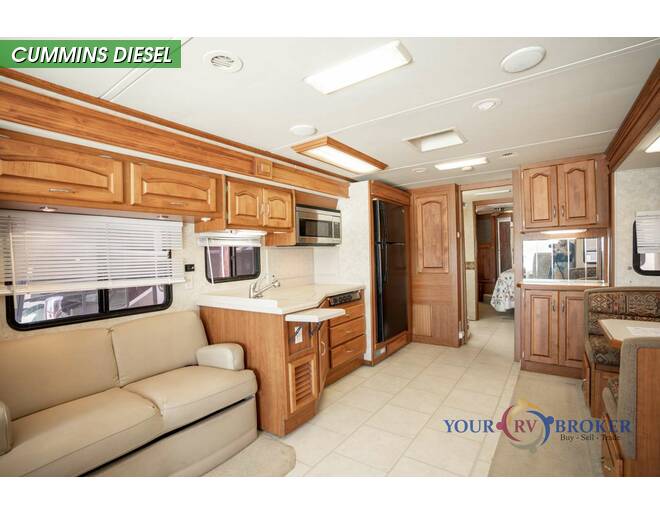 2007 Holiday Rambler Neptune 38PBT Class A at Your RV Broker STOCK# 044116 Photo 14