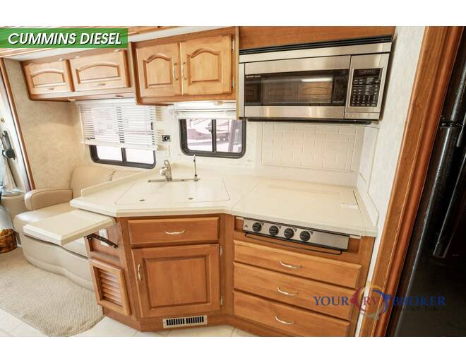 2007 Holiday Rambler Neptune 38PBT Class A at Your RV Broker STOCK# 044116 Photo 20