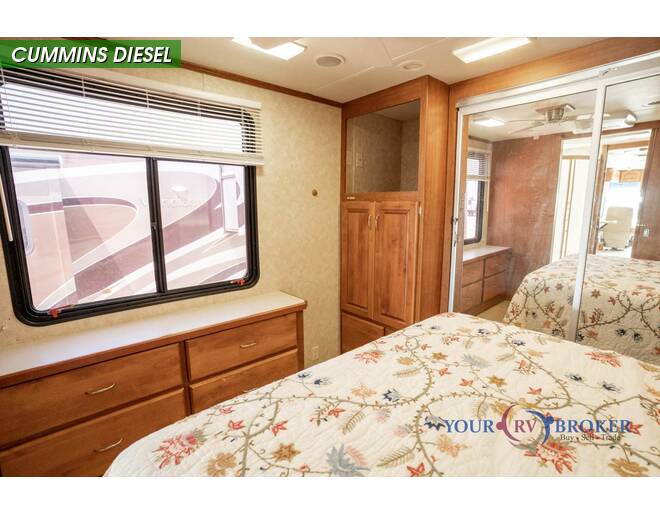 2007 Holiday Rambler Neptune 38PBT Class A at Your RV Broker STOCK# 044116 Photo 37