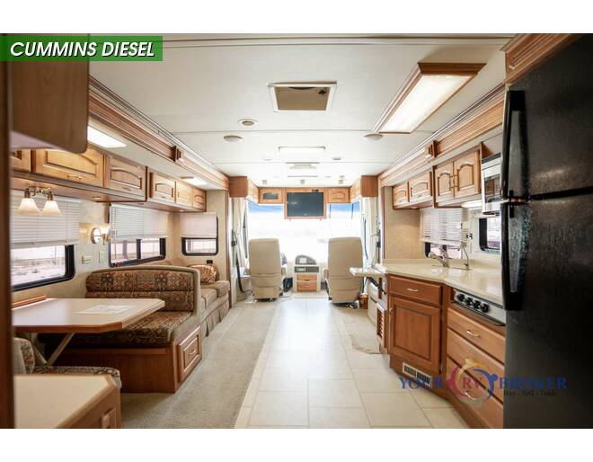 2007 Holiday Rambler Neptune 38PBT Class A at Your RV Broker STOCK# 044116 Photo 3