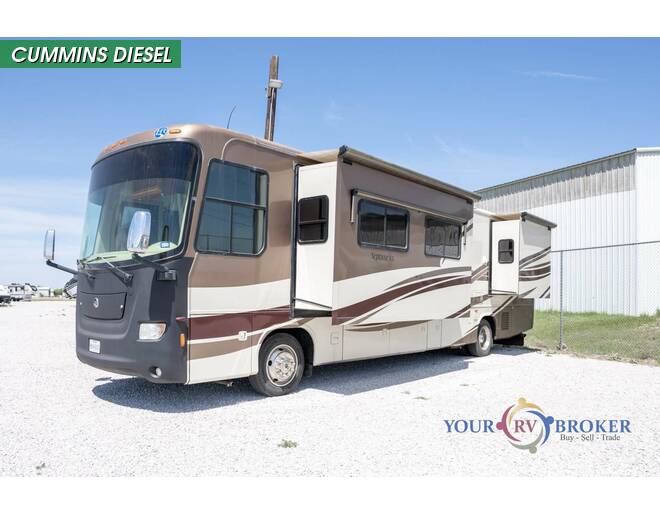 2007 Holiday Rambler Neptune 38PBT Class A at Your RV Broker STOCK# 044116 Photo 42