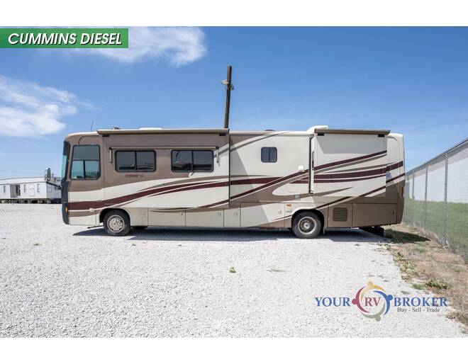 2007 Holiday Rambler Neptune 38PBT Class A at Your RV Broker STOCK# 044116 Photo 43
