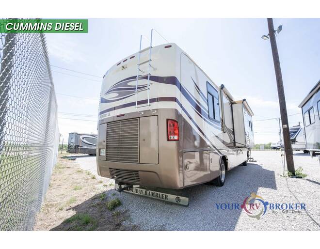 2007 Holiday Rambler Neptune 38PBT Class A at Your RV Broker STOCK# 044116 Photo 44