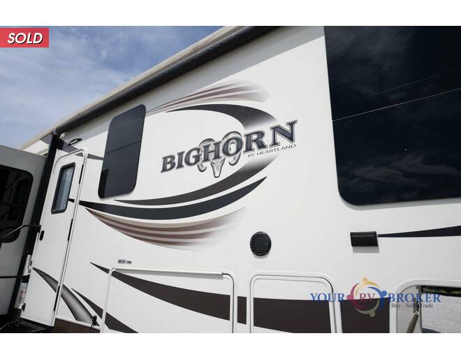 2015 Heartland Bighorn 3270RS Fifth Wheel at Your RV Broker STOCK# 299111 Photo 41
