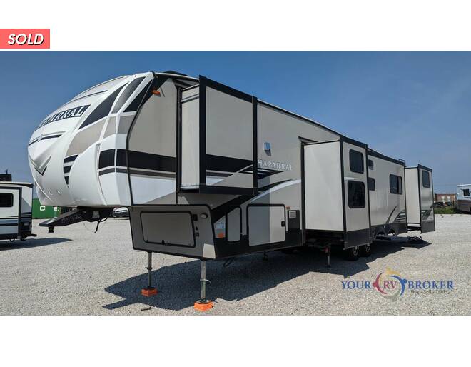 2021 Coachmen Chaparral 373MBRB Fifth Wheel at Your RV Broker STOCK# 325520 Photo 19