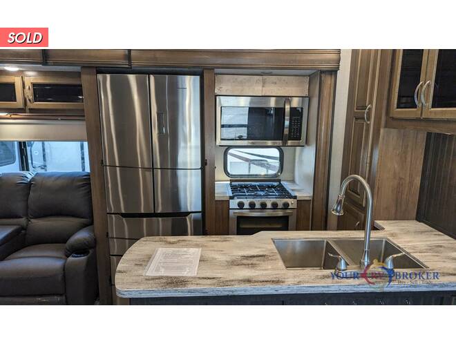 2021 Coachmen Chaparral 373MBRB Fifth Wheel at Your RV Broker STOCK# 325520 Exterior Photo