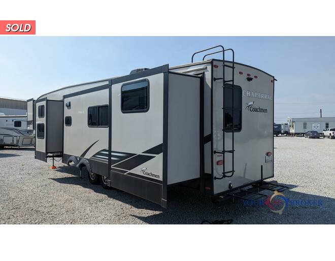 2021 Coachmen Chaparral 373MBRB Fifth Wheel at Your RV Broker STOCK# 325520 Photo 38