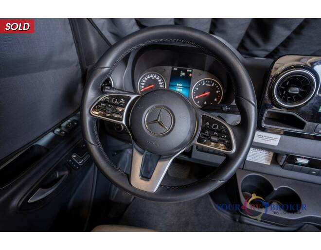 2021 Coachmen Galleria Mercedes-Benz Sprinter 24Q Class B at Your RV Broker STOCK# 032718 Photo 6