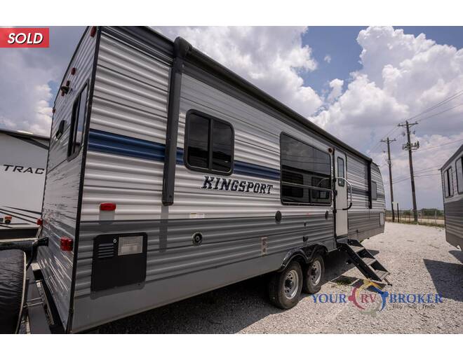 2020 Gulf Stream Kingsport Supreme Series 295SBW Travel Trailer at Your RV Broker STOCK# 295SBW Photo 34