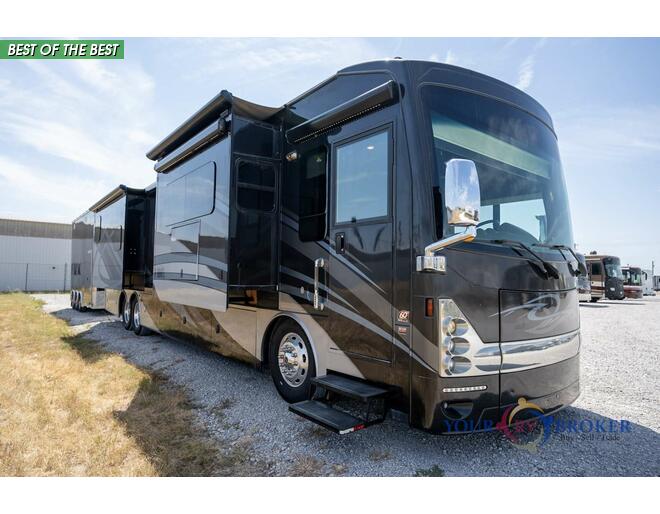 2016 Thor Tuscany Freightliner 42HQ Class A at Your RV Broker STOCK# HN0618 Exterior Photo
