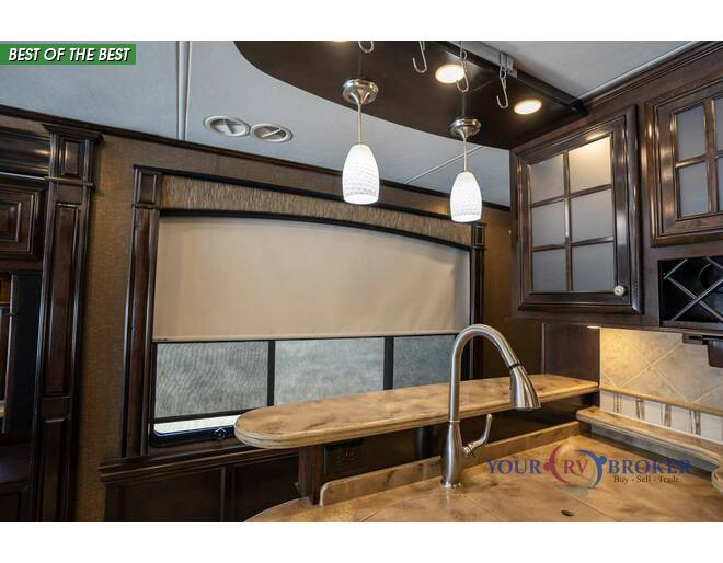 2016 Thor Tuscany Freightliner 42HQ Class A at Your RV Broker STOCK# HN0618 Photo 27