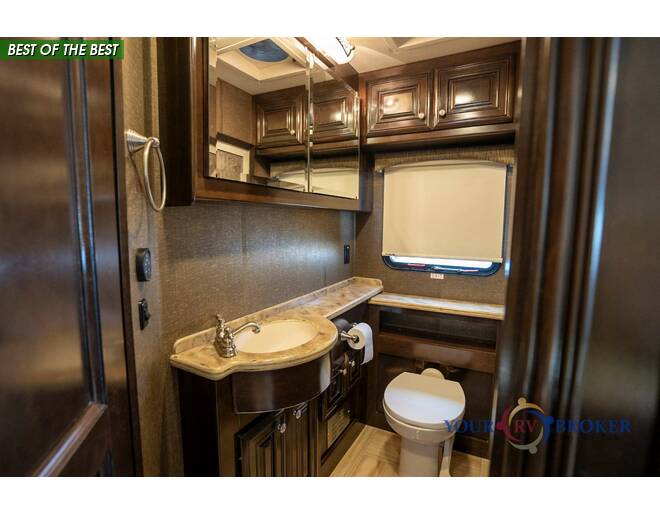 2016 Thor Tuscany Freightliner 42HQ Class A at Your RV Broker STOCK# HN0618 Photo 30