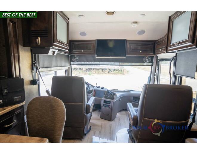 2016 Thor Tuscany Freightliner 42HQ Class A at Your RV Broker STOCK# HN0618 Photo 3