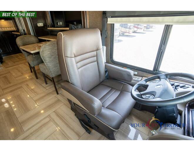 2016 Thor Tuscany Freightliner 42HQ Class A at Your RV Broker STOCK# HN0618 Photo 7