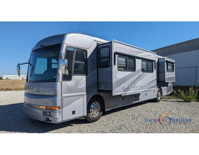 2005 American Coach American Tradition Liberty 40L Class A at Your RV Broker STOCK# 049120 Photo 35