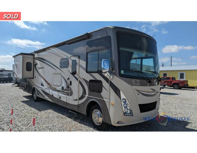 2018 Thor Windsport Ford F-53 35M Class A at Your RV Broker STOCK# A06467 Exterior Photo