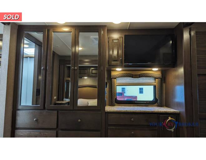 2018 Thor Windsport Ford 35M Class A at Your RV Broker STOCK# A06467 Photo 25