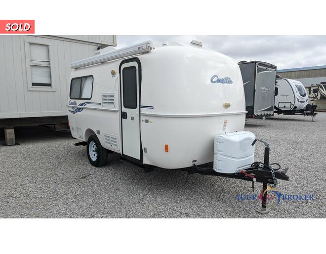 2020 Casita Independence DELUXE Travel Trailer at Your RV Broker STOCK# 213508 Exterior Photo