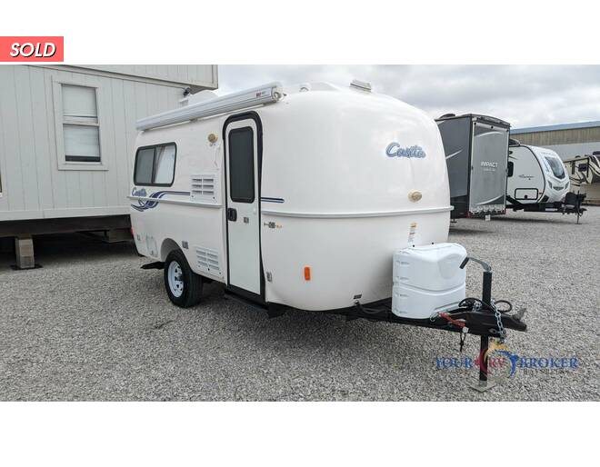 2020 Casita Independence DELUXE Travel Trailer at Your RV Broker STOCK# 213508 Photo 18