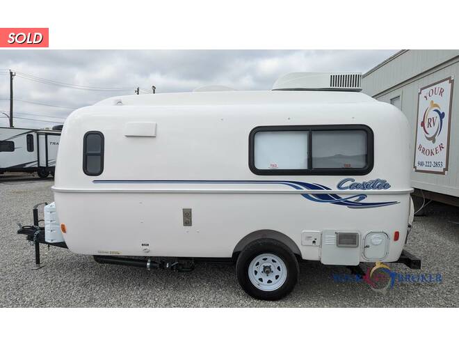 2020 Casita Independence DELUXE Travel Trailer at Your RV Broker STOCK# 213508 Photo 22