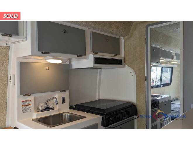 2020 Casita Independence DELUXE Travel Trailer at Your RV Broker STOCK# 213508 Photo 8