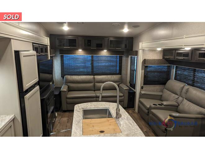 2021 Jayco Eagle HT 28.5RSTS Fifth Wheel at Your RV Broker STOCK# PR0377 Photo 3