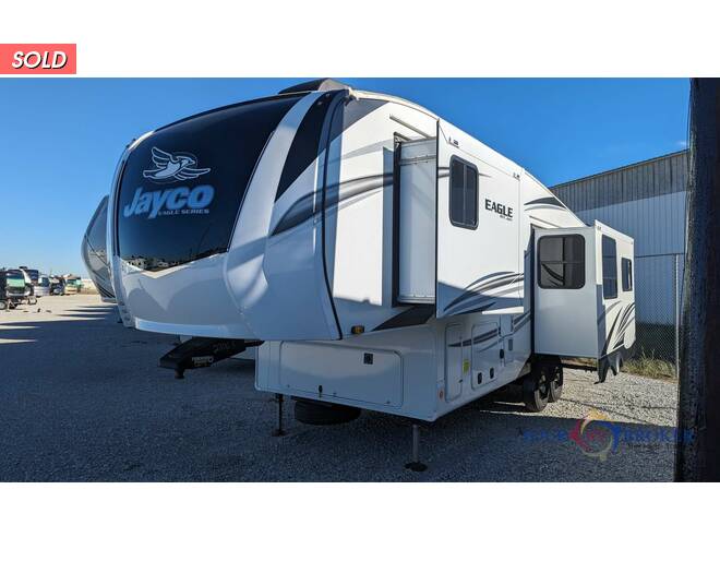 2021 Jayco Eagle HT 28.5RSTS Fifth Wheel at Your RV Broker STOCK# PR0377 Photo 38