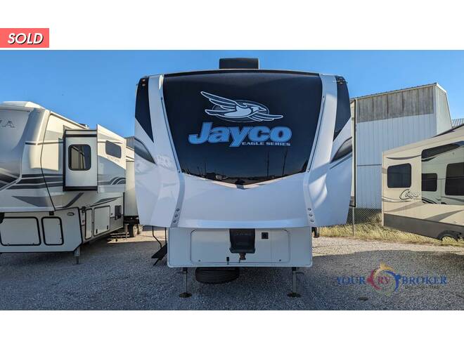 2021 Jayco Eagle HT 28.5RSTS Fifth Wheel at Your RV Broker STOCK# PR0377 Photo 39