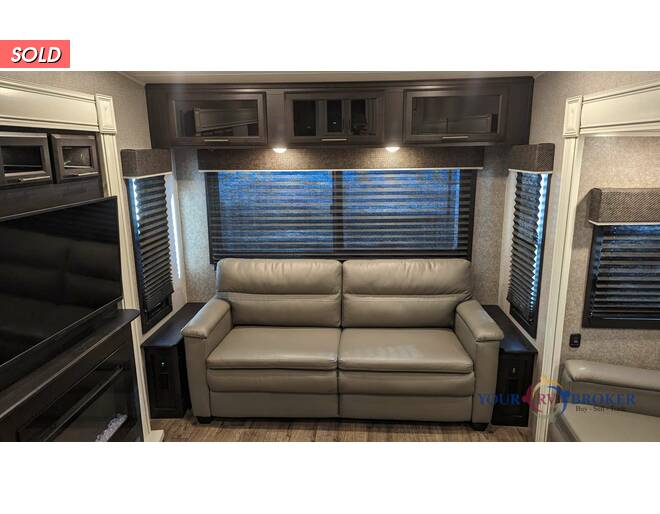 2021 Jayco Eagle HT 28.5RSTS Fifth Wheel at Your RV Broker STOCK# PR0377 Photo 5