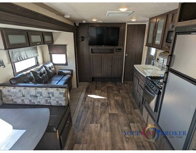 2018 Wildwood 26TBSS Travel Trailer at Your RV Broker STOCK# 263698 Exterior Photo